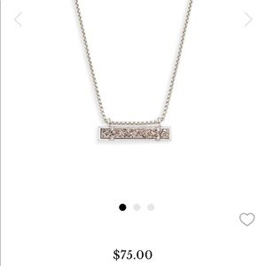Kendra Scott leanor necklace